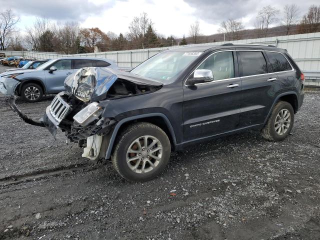 Obraz 2015 JEEP GRAND CHEROKEE LIMITED 2015