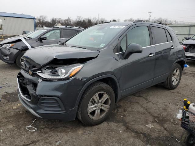 2018 CHEVROLET TRAX 1LT 2018 image