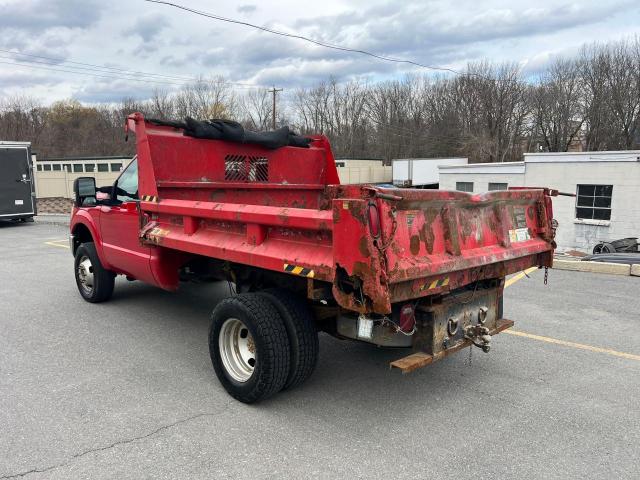 Image 3 of 2013 FORD F350 SUPER DUTY 2013 with VIN 1FDRF3H61DEA52161