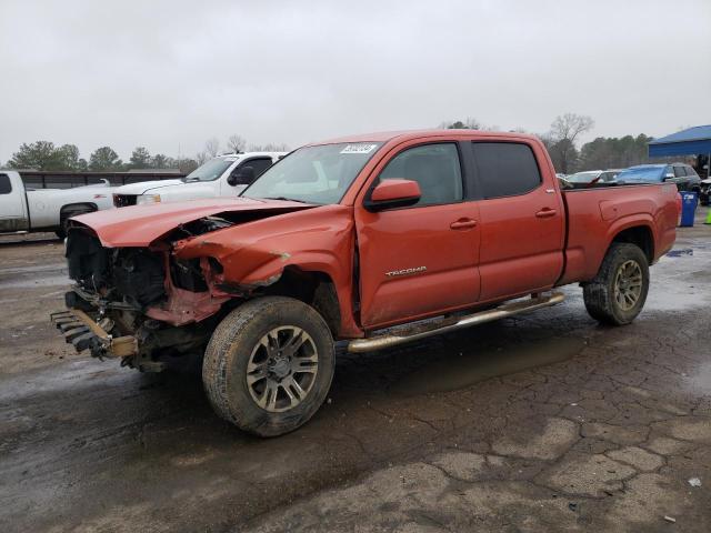 2016 TOYOTA TACOMA DOUBLE CAB 2016 image