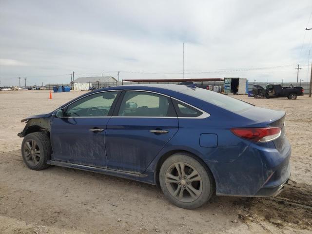Obraz 2 z 2019 HYUNDAI SONATA LIMITED 2019 z VIN 5NPE34AF5KH808471