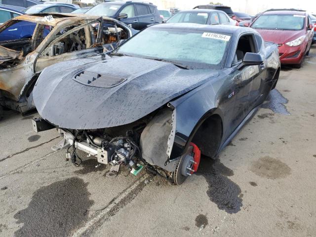 Image 1 of 2021 CHEVROLET CAMARO LZ 2021 with VIN 1G1FF1R71M0136246