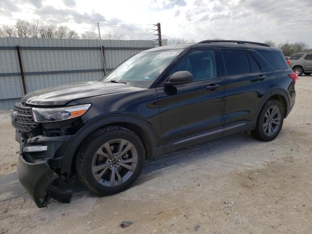 2021 FORD EXPLORER XLT 2021 image