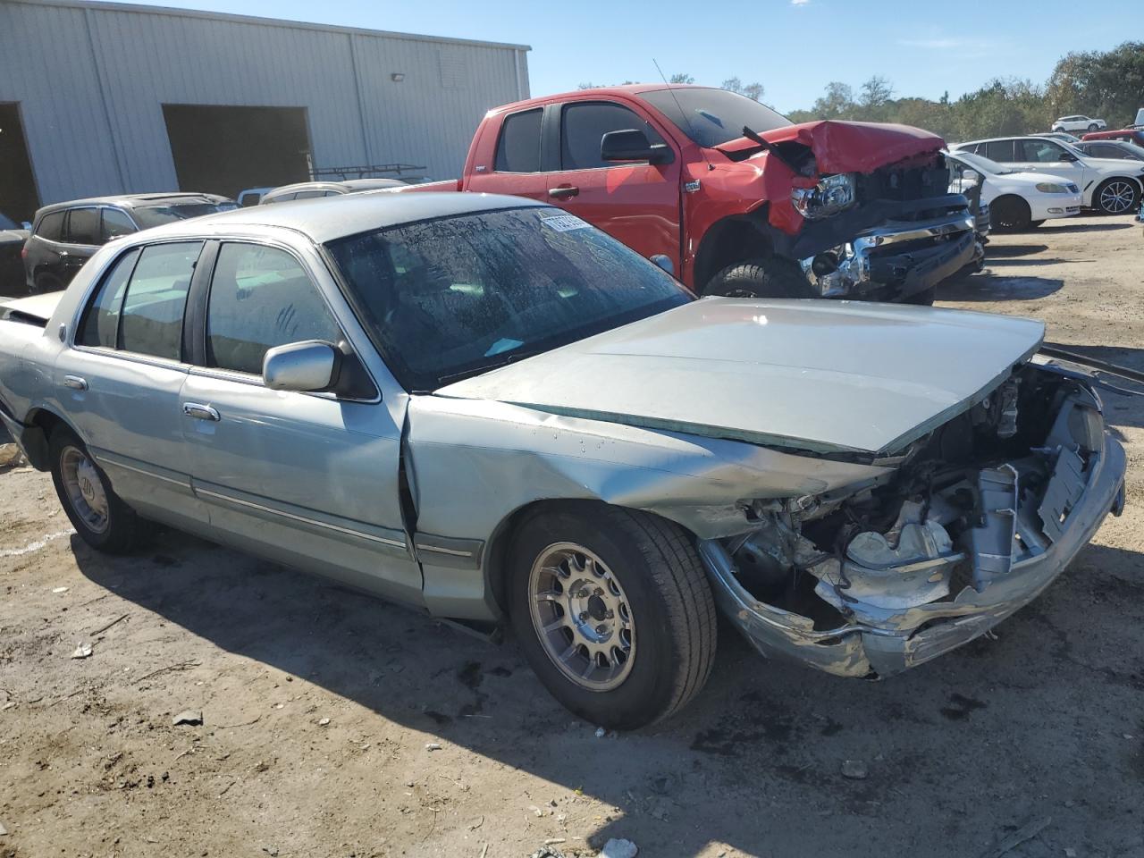 Obraz 1 z 1996 MERCURY GRAND MARQUIS LS 1996 z VIN 2MELM75W1TX627172