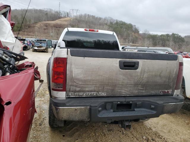 Image 2 of 2009 GMC SIERRA K2500 HEAVY DUTY 2009 with VIN 1GTHK43699F170467