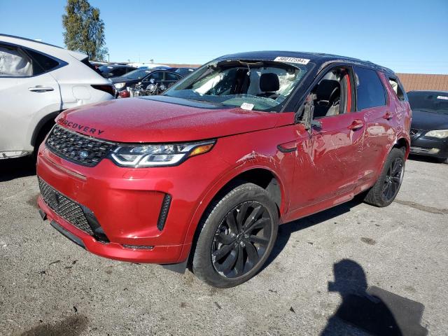 Изображение 1 2023 LAND ROVER DISCOVERY SPORT S R-DYNAMIC 2023 с VIN SALCT2FX0PH325837