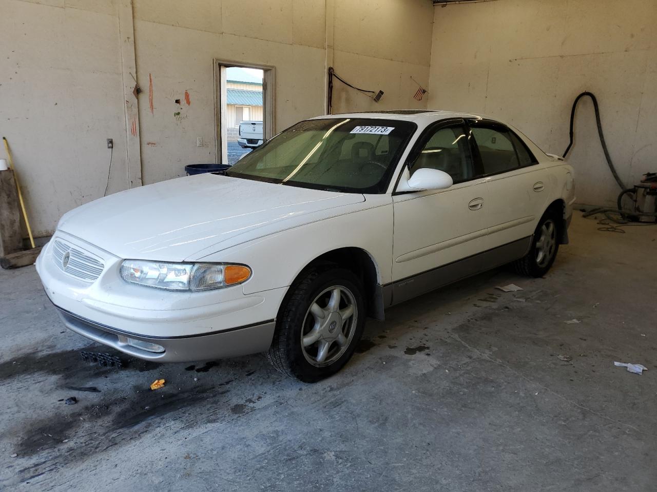 Obraz 2002 BUICK REGAL LS 2002