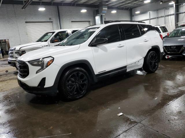 Image 1 of 2021 GMC TERRAIN SLE 2021 with VIN 3GKALTEV3ML374147