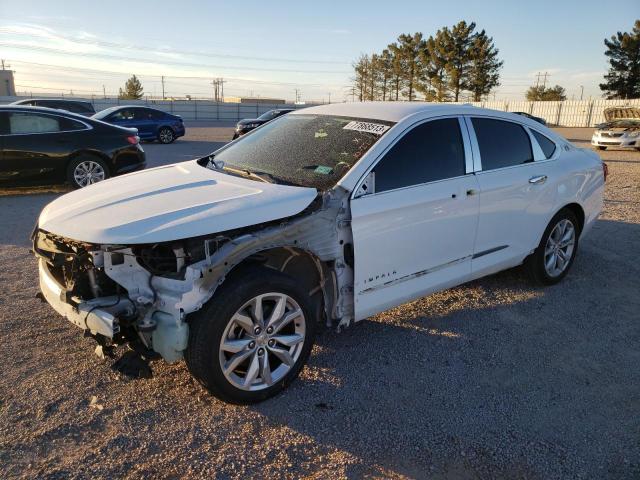 Image 1 of 2019 CHEVROLET IMPALA LT 2019 with VIN 1G11Z5SA4KU114441