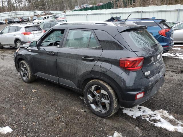 Image 2 of 2023 HYUNDAI VENUE SEL 2023 with VIN KMHRC8A3XPU260961