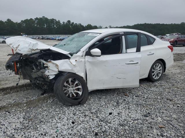 Изображение 1 2019 NISSAN SENTRA S 2019 с VIN 3N1AB7AP6KY215381