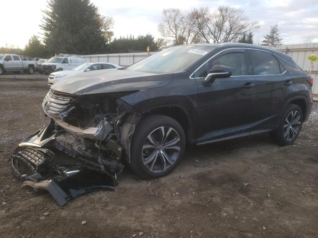 Изображение 1 2019 LEXUS RX 350 BASE 2019 с VIN JTJBZMCA4K2039222