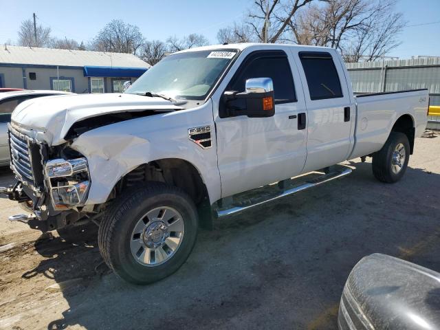 Obraz 1 z 2008 FORD F350 SRW SUPER DUTY 2008 z VIN 1FTWW31Y98EE13774