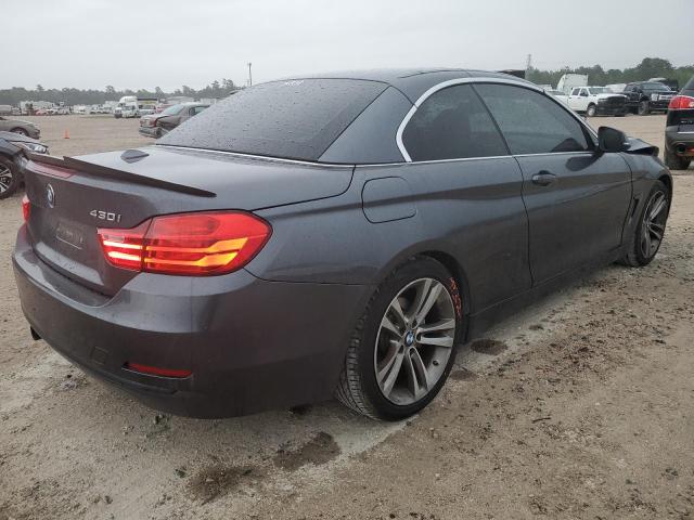 Obraz 3 z 2017 BMW 430I  2017 z VIN WBA4U7C58H5H19467