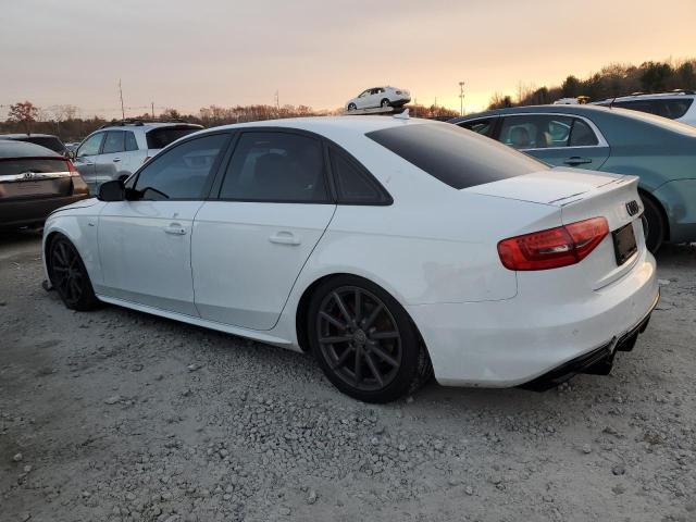 Image 2 of 2015 AUDI A4 PREMIUM PLUS 2015 with VIN WAUFFAFLXFN004971