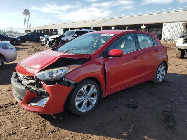 Image 1 of 2013 Hyundai Elantra 2013 with VIN KMHD35LE0DU073926