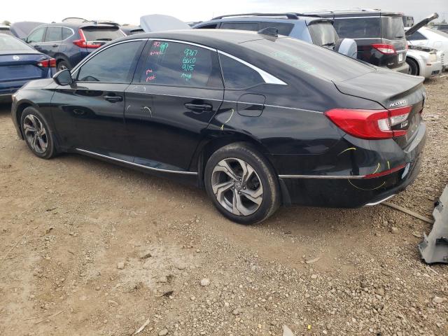 Изображение 2 2019 HONDA ACCORD EX 2019 с VIN 1HGCV1F44KA028669