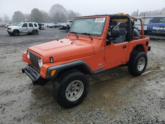2006 JEEP WRANGLER / TJ SE 2006 image