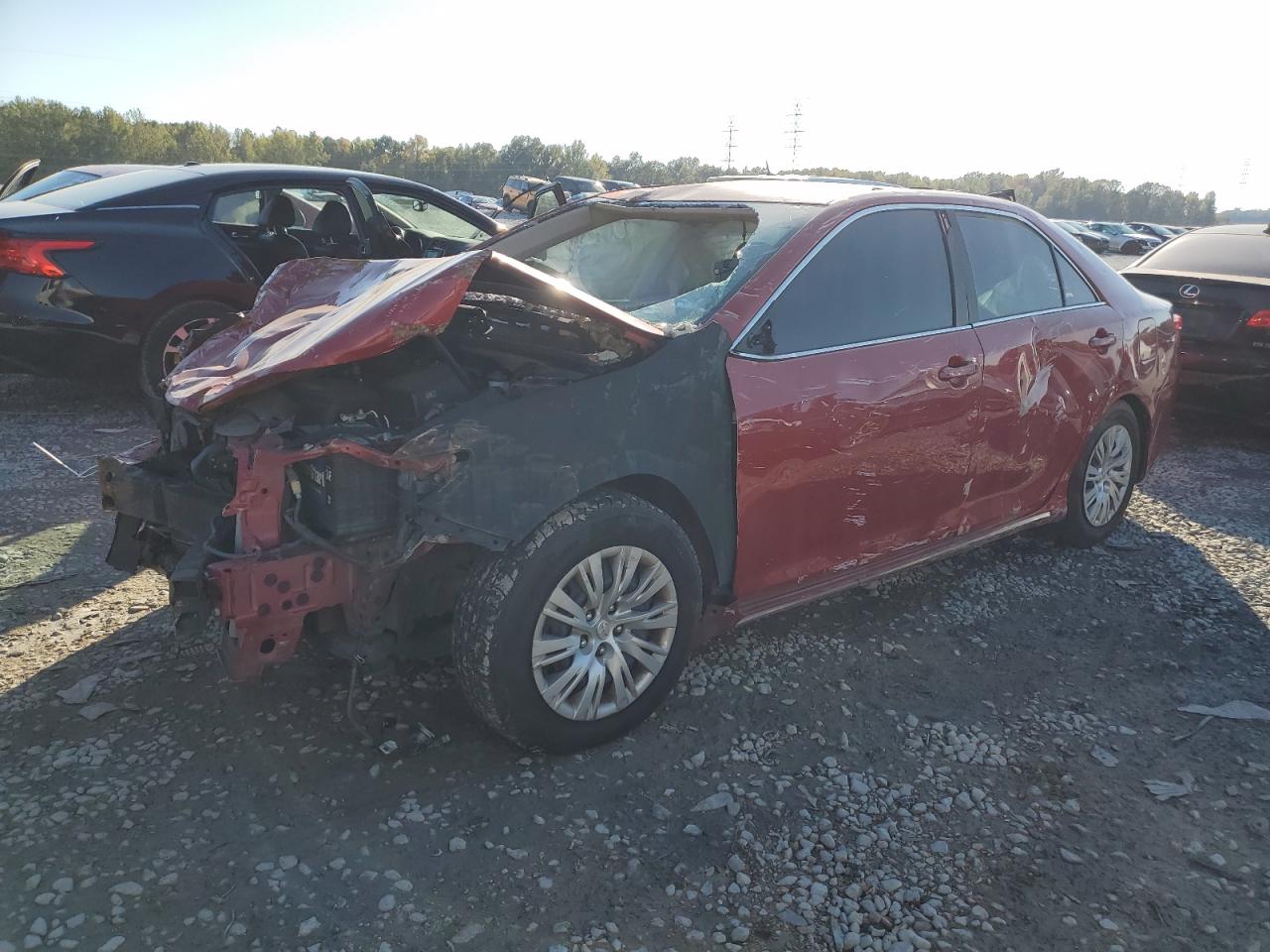 Изображение 2014 TOYOTA CAMRY L 2014