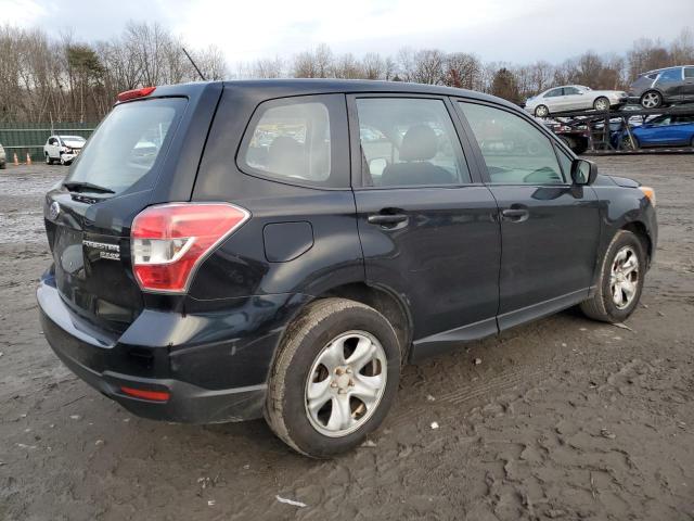 Image 3 of 2015 SUBARU FORESTER 2.5I 2015 with VIN JF2SJAAC3FH803871