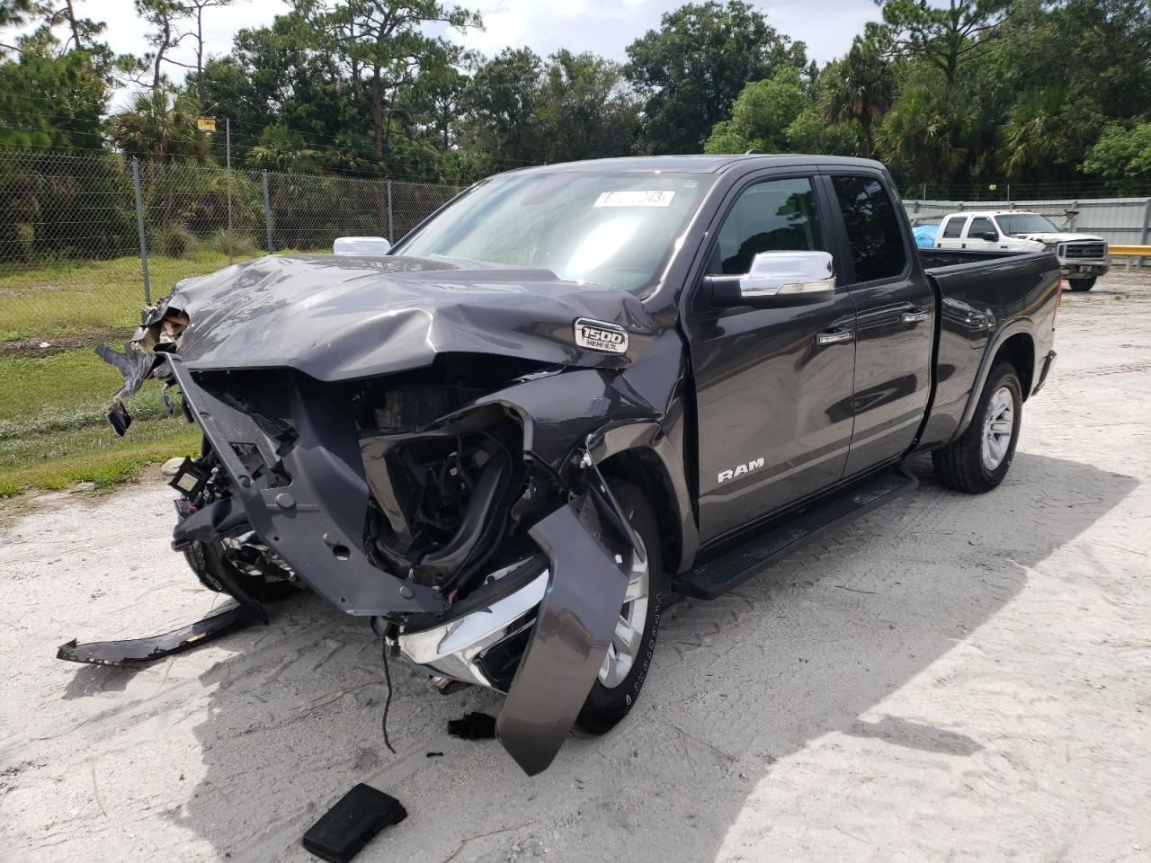 Obraz 2019 RAM 1500 LARAMIE 2019