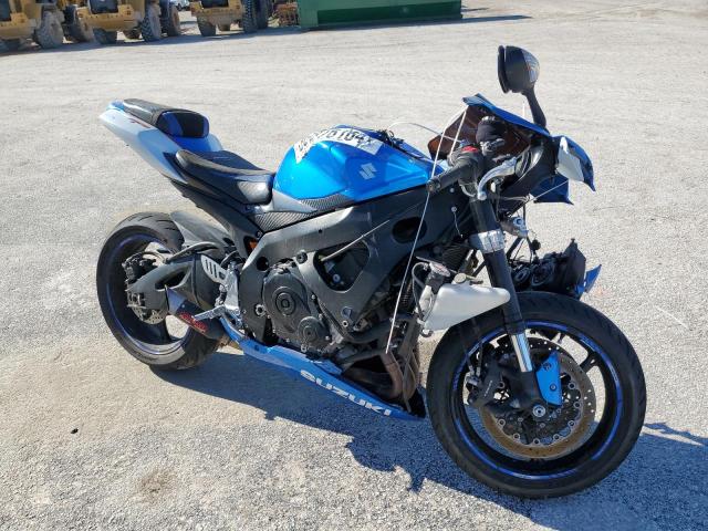 2009 SUZUKI GSX-R750  2009 image