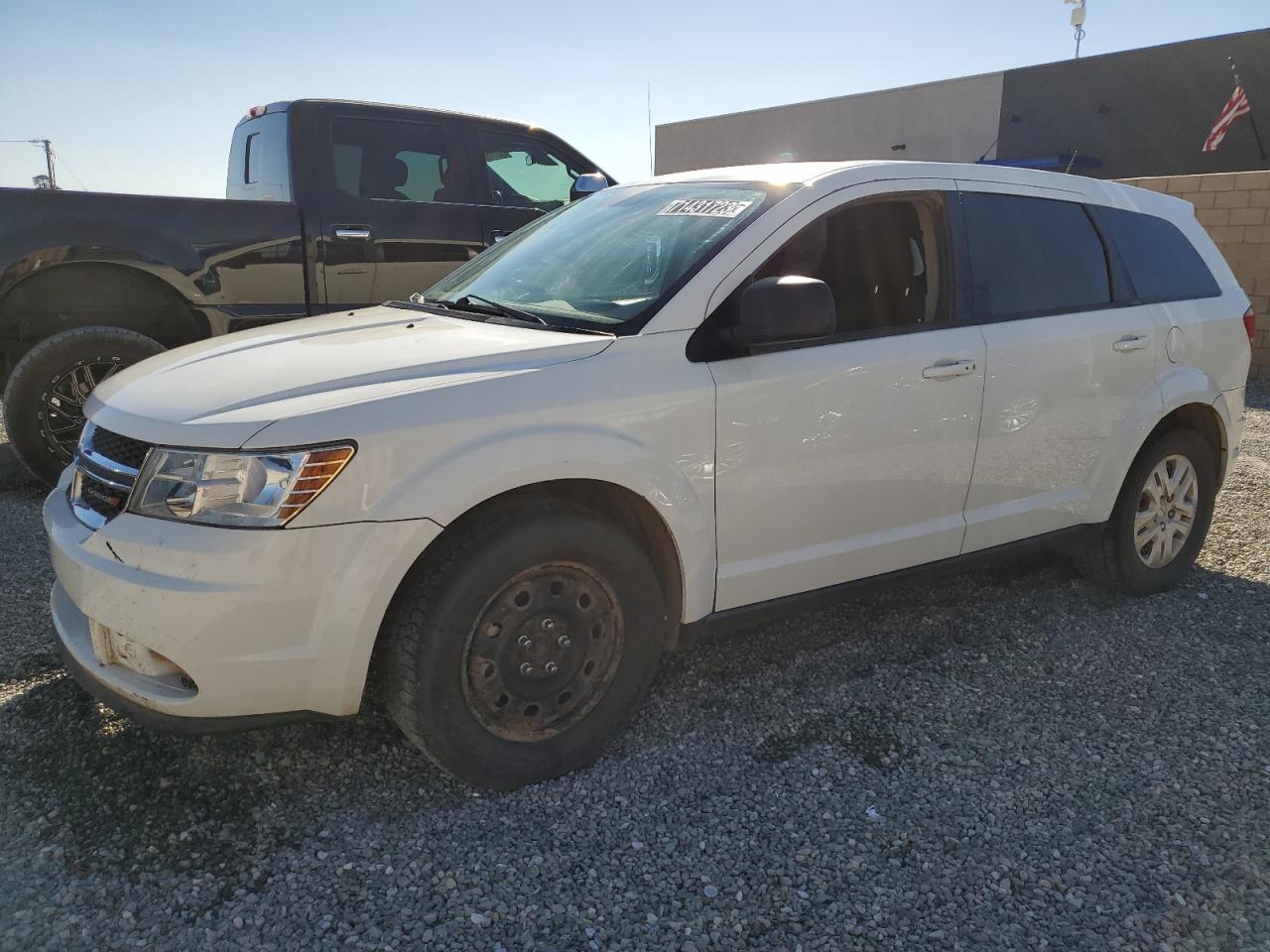 2014 DODGE JOURNEY SE 2014 image