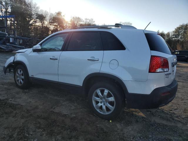 Obraz 2 z 2012 KIA SORENTO BASE 2012 z VIN 5XYKTCA69CG306391