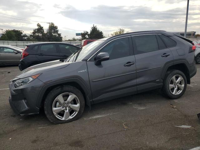 2021 TOYOTA RAV4 XLE PREMIUM 2021 image