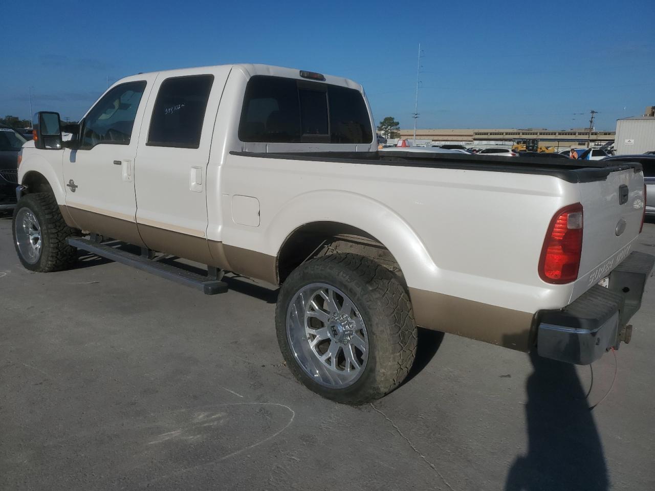 Изображение 2 2012 FORD F250 SUPER DUTY 2012 с VIN 1FT7W2BT5CEA68804