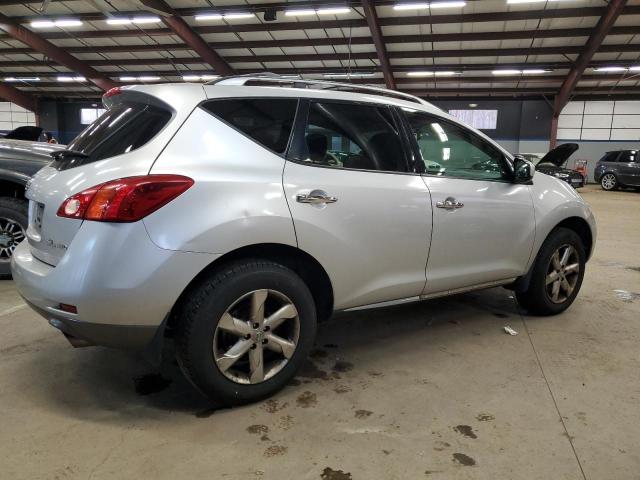 Изображение 3 2010 NISSAN MURANO S 2010 с VIN JN8AZ1MW5AW137128