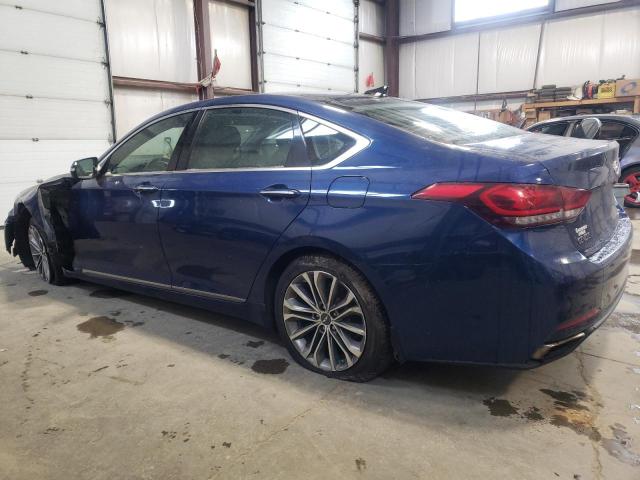 Изображение 2 2015 HYUNDAI GENESIS 3.8L 2015 с VIN KMHGN4JE7FU031583