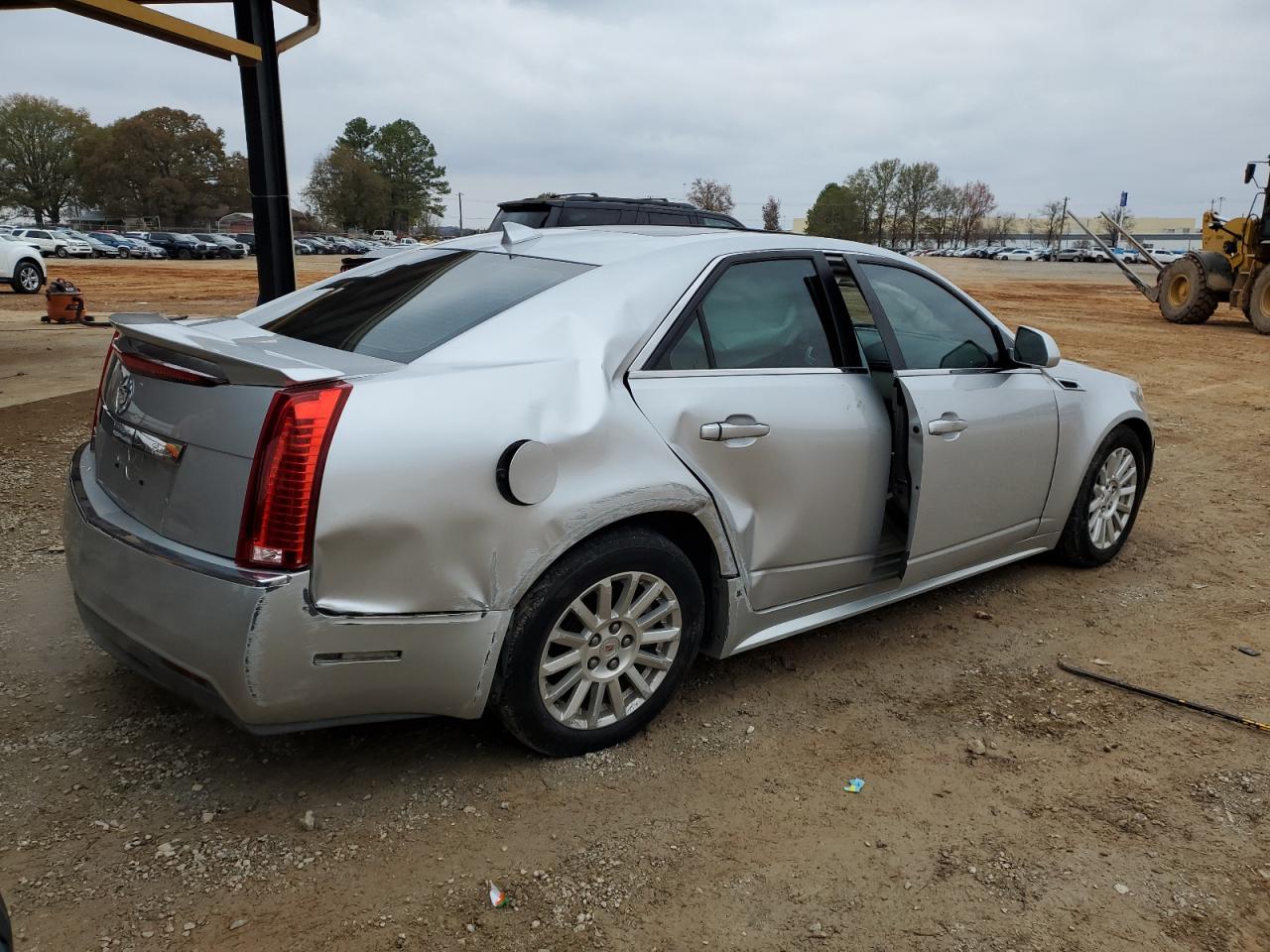 Obraz 3 z 2013 CADILLAC CTS LUXURY COLLECTION 2013 z VIN 1G6DE5E57D0101033