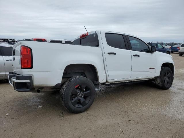 Image 3 of 2018 CHEVROLET COLORADO LT 2018 with VIN 1GCGSCEN8J1136094