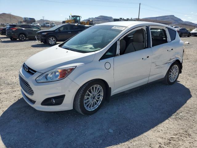 Obraz 2013 FORD C-MAX PREMIUM 2013