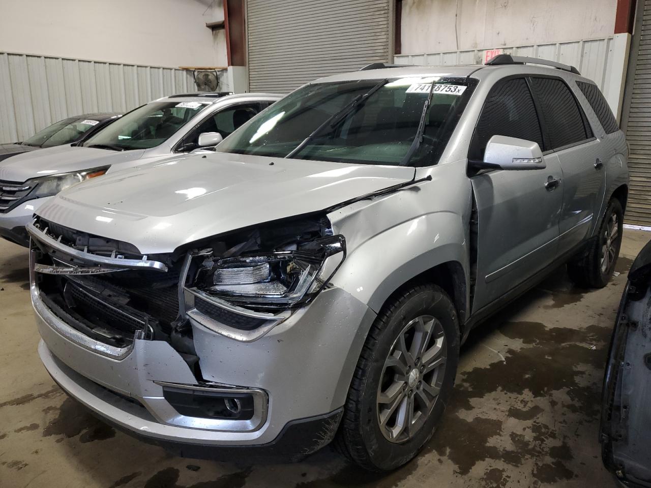 Изображение 1 2013 GMC ACADIA SLT-1 2013 с VIN 1GKKRRKD0DJ204644