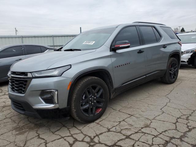 Image 1 of 2023 CHEVROLET TRAVERSE PREMIER 2023 with VIN 1GNEVKKW5PJ239771