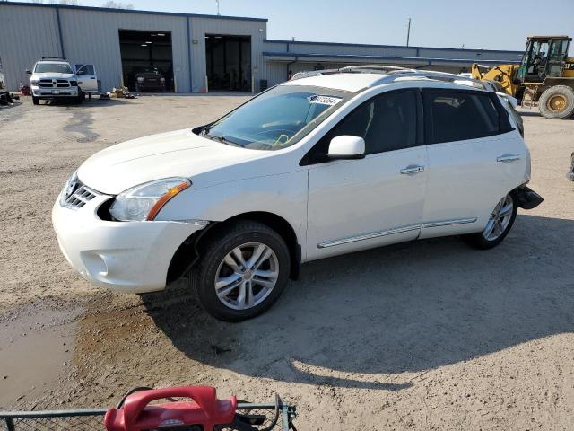 Obraz 2013 NISSAN ROGUE S 2013
