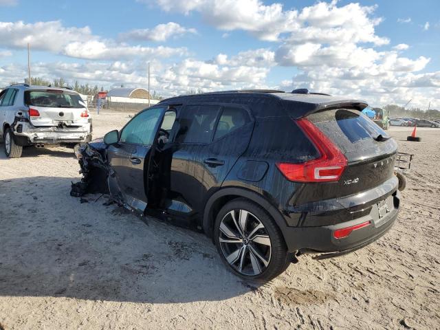 Изображение 2 2022 VOLVO XC40 P8 RECHARGE PLUS 2022 с VIN YV4ED3UR4N2710208