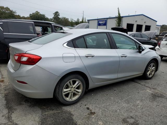 Image 3 of 2017 CHEVROLET CRUZE LT 2017 with VIN 1G1BE5SM1H7169186