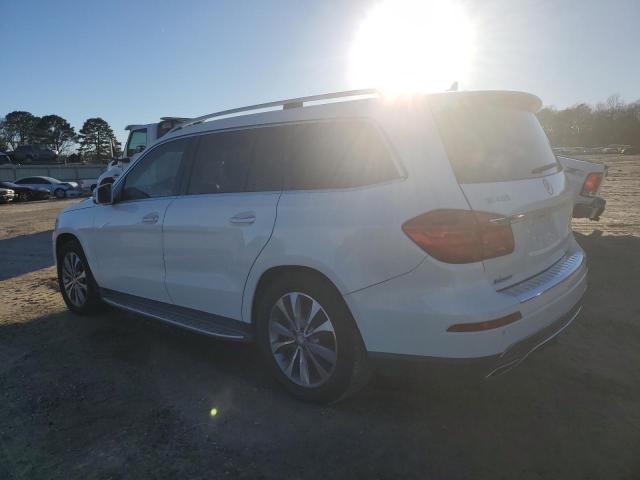 Obraz 2 z 2014 MERCEDES-BENZ GL 450 4MATIC 2014 z VIN 4JGDF7CE9EA299792