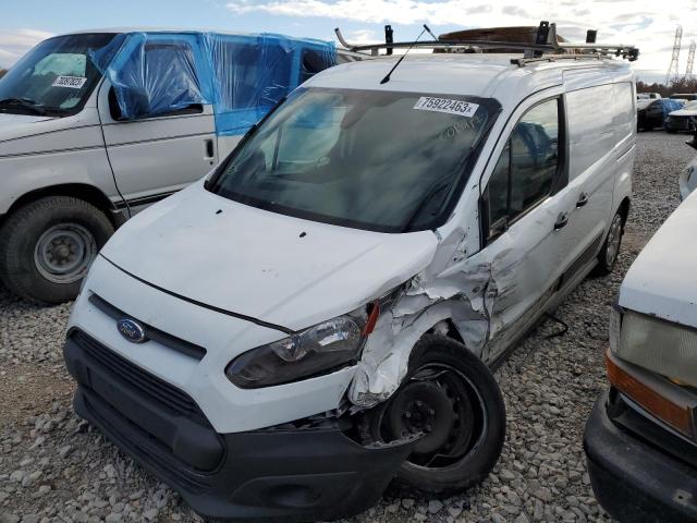 2018 FORD TRANSIT CONNECT XL 2018 image