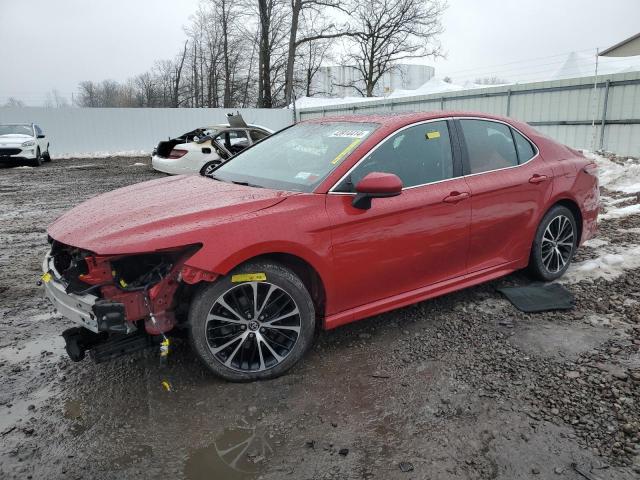 Изображение 1 2019 TOYOTA CAMRY L 2019 с VIN 4T1B11HK5KU186921