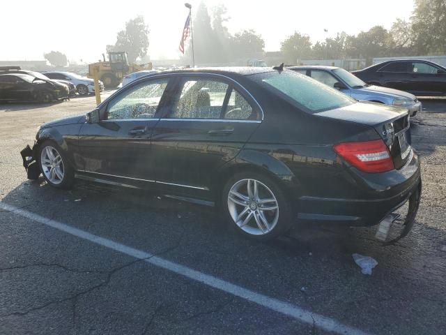 Obraz 2 z 2012 MERCEDES-BENZ C 300 4MATIC 2012 z VIN WDDGF8BB6CR232599