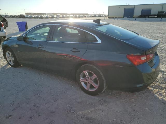 Image 2 of 2019 CHEVROLET MALIBU LS 2019 with VIN 1G1ZB5STXKF187956