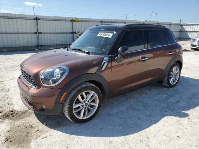 Изображение 1 2014 MINI COOPER S COUNTRYMAN 2014 с VIN WMWZC3C57EWP26432