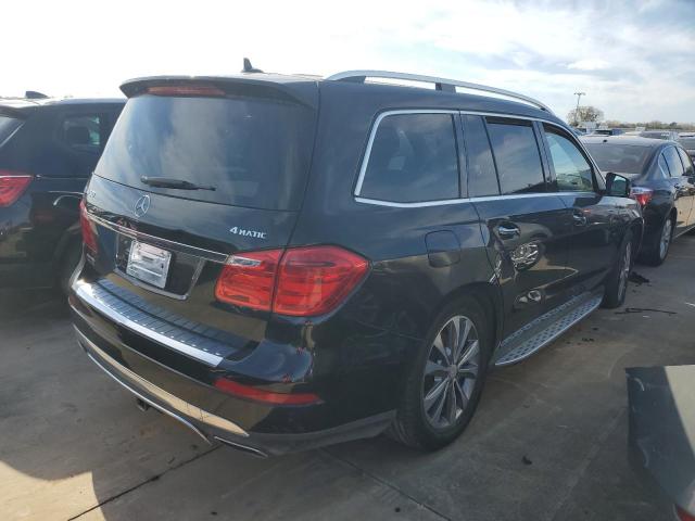 Image 3 of 2015 MERCEDES-BENZ GL 450 4MATIC 2015 with VIN 4JGDF6EE5FA532849