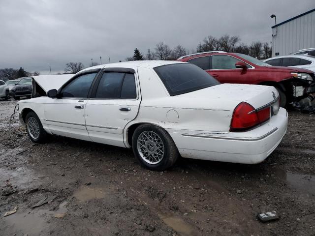Obraz 2 z 1998 MERCURY GRAND MARQUIS GS 1998 z VIN 2MEFM74W0WX638084