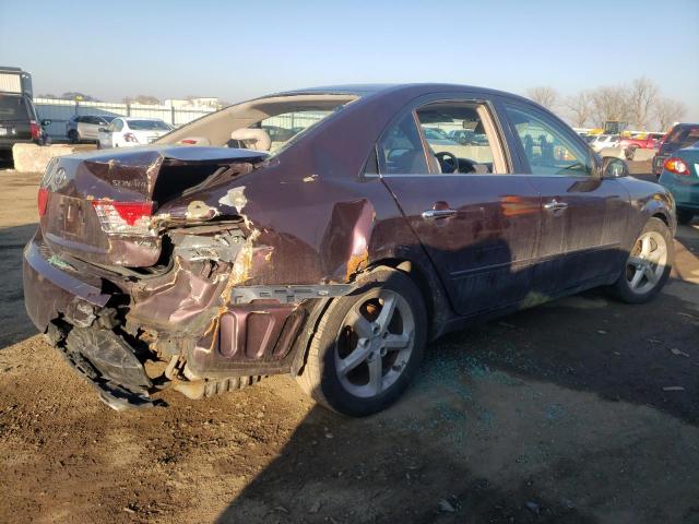 Obraz 3 z 2006 HYUNDAI SONATA GLS 2006 z VIN 5NPEU46F96H044880