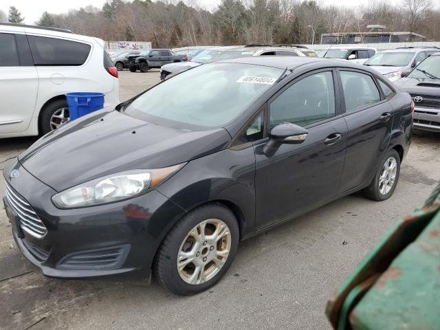2014 FORD FIESTA SE 2014 image